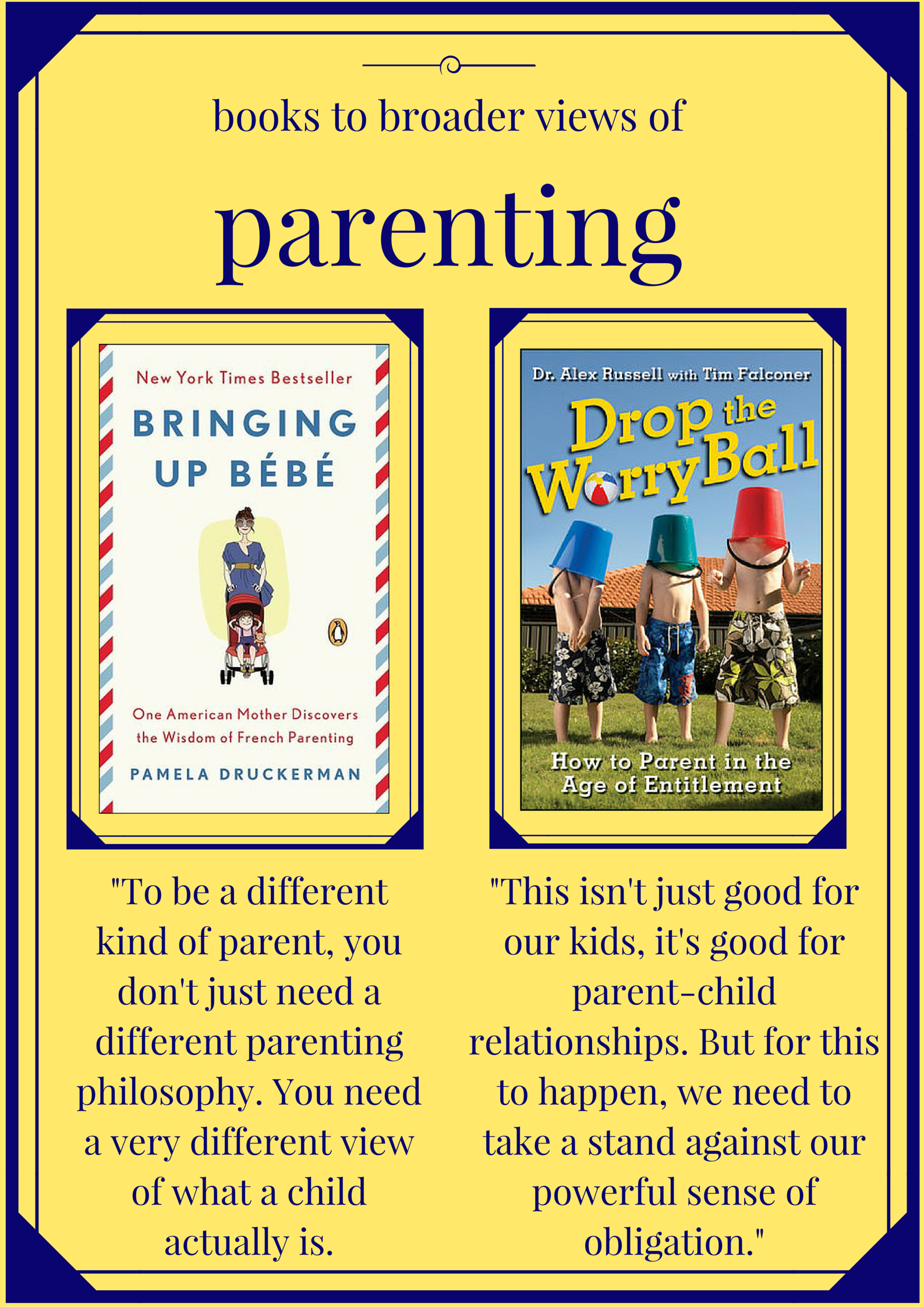 Book Review My 2 Favourite Parenting Books It Takes a