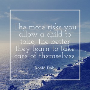 Roald Dahl quote