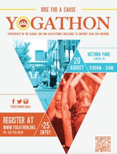 Yogathon 2016