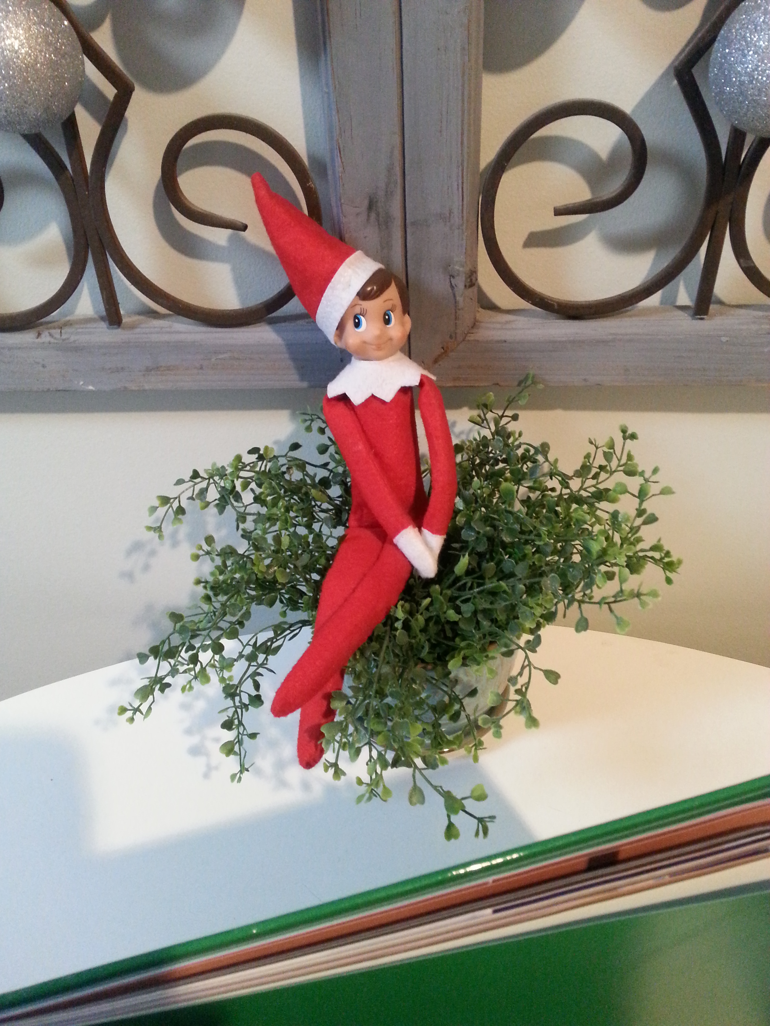 Postman Elf GUEST POST: An Elf I WANT My Kids to Emulate | It Takes a Village to ...